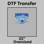 DTF Transfer 22" Thumbnail