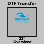 DTF Transfer 22" Thumbnail