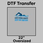 DTF Transfer 22" Thumbnail
