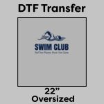 DTF Transfer 22" Thumbnail