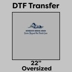 DTF Transfer 22" Thumbnail