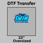 DTF Transfer 22" Thumbnail