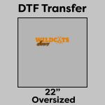 DTF Transfer 22" Thumbnail