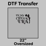 DTF Transfer 22" Thumbnail