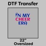 DTF Transfer 22" Thumbnail
