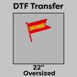 DTF Transfer 22" Thumbnail