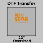 DTF Transfer 22" Thumbnail