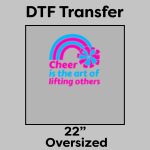 DTF Transfer 22" Thumbnail