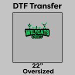 DTF Transfer 22" Thumbnail