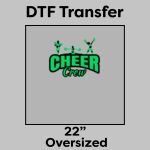 DTF Transfer 22" Thumbnail