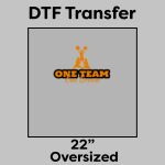 DTF Transfer 22" Thumbnail