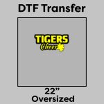 DTF Transfer 22" Thumbnail