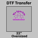 DTF Transfer 22" Thumbnail