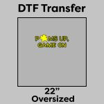 DTF Transfer 22" Thumbnail