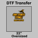 DTF Transfer 22" Thumbnail