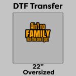 DTF Transfer 22" Thumbnail