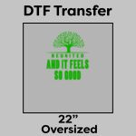 DTF Transfer 22" Thumbnail