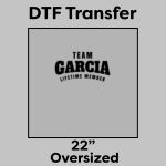 DTF Transfer 22" Thumbnail