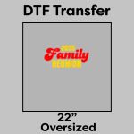 DTF Transfer 22" Thumbnail