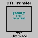 DTF Transfer 22" Thumbnail