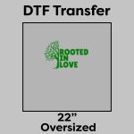 DTF Transfer 22" Thumbnail