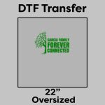 DTF Transfer 22" Thumbnail