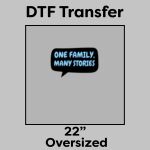 DTF Transfer 22" Thumbnail