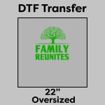DTF Transfer 22" Thumbnail