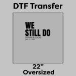 DTF Transfer 22" Thumbnail