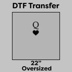 DTF Transfer 22" Thumbnail