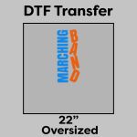 DTF Transfer 22" Thumbnail