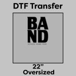 DTF Transfer 22" Thumbnail