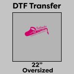 DTF Transfer 22" Thumbnail