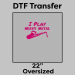 DTF Transfer 22" Thumbnail