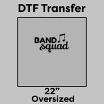 DTF Transfer 22" Thumbnail