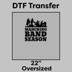 DTF Transfer 22" Thumbnail