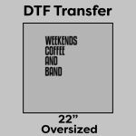 DTF Transfer 22" Thumbnail