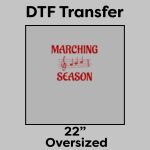 DTF Transfer 22" Thumbnail