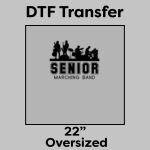 DTF Transfer 22" Thumbnail