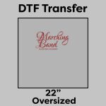 DTF Transfer 22" Thumbnail