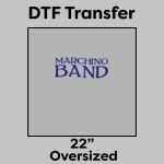 DTF Transfer 22" Thumbnail