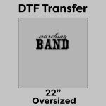 DTF Transfer 22" Thumbnail