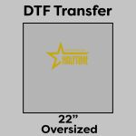 DTF Transfer 22" Thumbnail