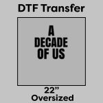 DTF Transfer 22" Thumbnail