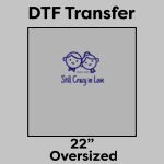 DTF Transfer 22" Thumbnail