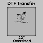 DTF Transfer 22" Thumbnail