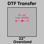 DTF Transfer 22" Thumbnail