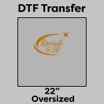 DTF Transfer 22" Thumbnail
