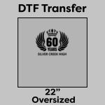 DTF Transfer 22" Thumbnail