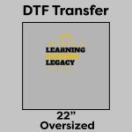 DTF Transfer 22" Thumbnail